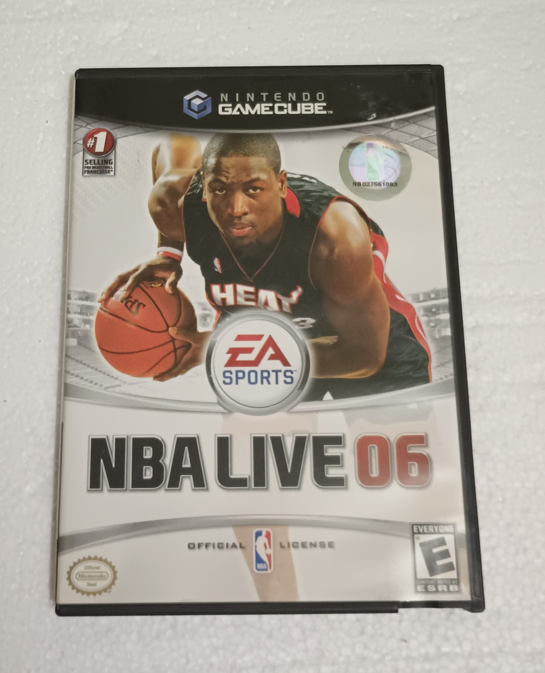 NBA Live 06